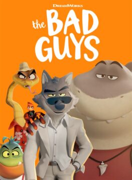 THE BAD GUYS