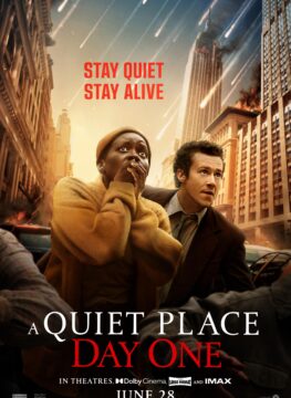 A Quiet Place Day One