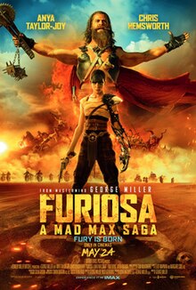 furiosa: a mad max saga