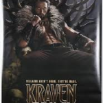 kraven the hunter