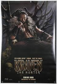 kraven the hunter