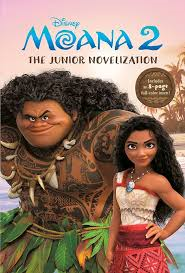 moana 2