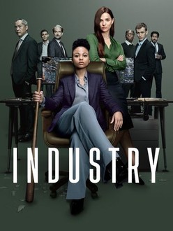 Industry season 3