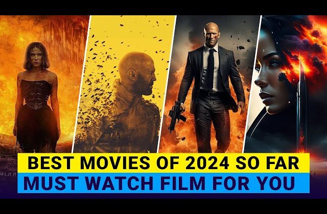 Best Movies of 2024