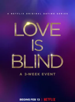 love is blind