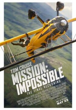 Mission Impossible 8